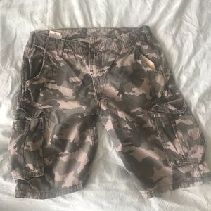 Levi’s cargo shorts
